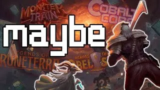 Thumbnail: Can Any Roguelike Deckbuilder Beat Slay the Spire?