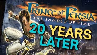 Thumbnail: Prince of Persia: The Sands of Time - Retrospective
