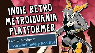 Thumbnail: Pseudoregalia - The Best Metroidvania You've Never Played