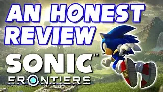 Thumbnail: An Honest Review of Sonic Frontiers