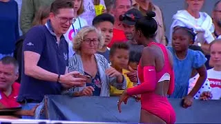 Thumbnail: Khaddi Sagnia - Long Jump - 2022 FS Grand Prix