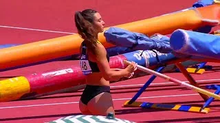 Thumbnail: Valletti Borgnini Giuli - Pole Vault - 2022 Italian U23 Championships