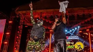 Thumbnail: VYBZ KARTEL &  MAVADO FULL PERFORMANCE AT REGGAE SUMFEST 