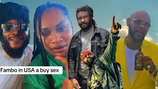 Thumbnail: Reggae Artist Pay $20,000 to Eat Punany, Fanton Mojah Manager Break Silence on his Death