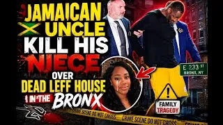 Thumbnail: Jamaican Michael Foster K!LLED his Neice Julia Foster in the Bronx over Dead Leff House