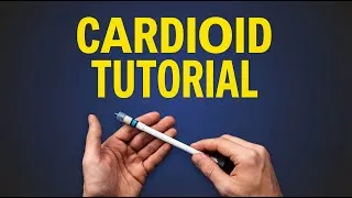 Thumbnail: How to do the Cardioid pen trick