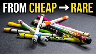 Thumbnail: ALL MY PEN MODS IN ONE VIDEO