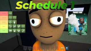 Thumbnail: Ranking Every Schedule 1 Achievement