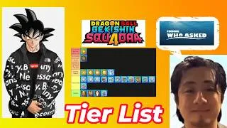 Thumbnail: Ranking Every Dragon Ball Gekshin Squadra Achievement