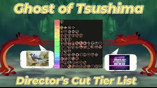 Thumbnail: Ranking every Ghost of Tsushima Director's Cut achievement