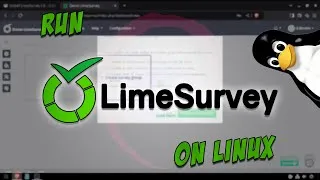 Thumbnail: Install LimeSurvey CE - Custom Survey Tool - on Linux
