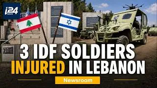 Thumbnail: Hezbollah breaks truce, IDF strikes back and kills 2 commanders