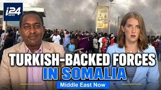 Thumbnail: Turkish-trained Somali forces violently crack down on protesters in Mogadishu