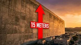 Thumbnail: Japan’s $12.7 Billion Impossible Wall: How They Built It