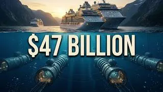 Thumbnail: Why This $47 Billion Tunnel Actually Works