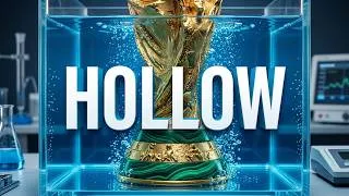 Thumbnail: Why Champions Don't Keep The Real World Cup Trophy