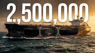 Thumbnail: Crude Oil's Journey: Ocean Floor to Massive Tanker Ships