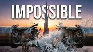 Thumbnail: Why Burj Khalifa's Plumbing Doesn't Explode