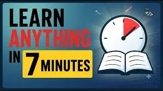 Thumbnail: Stop Studying Wrong: Learn Faster in Just 4 Steps