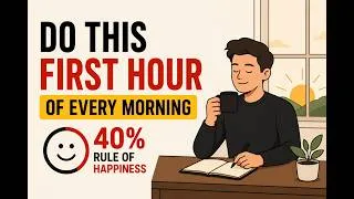 Thumbnail: 5 Morning Habits That Rewire Your Brain (Science-Backed)