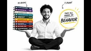 Thumbnail: I Read the 10 Best Money Books  They All Agree on One Thing