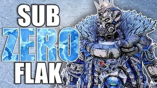Thumbnail: Melt Boss's With Ice! - Borderlands 3 Flak Build Showcase! (2025)