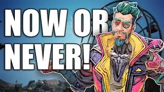 Thumbnail: I'm Running Out of Time! - Collecting Every Unique Item in Borderlands 3 (Episode Nine)