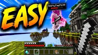 Thumbnail: They Thought I Was Easy... BIG MISTAKE! 😈 | Minecraft Bedwars