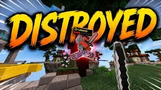 Thumbnail: I DESTROYED Everyone in Minecraft Bedwars 😱🔥 | Insane PvP