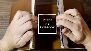 Thumbnail: Everbook: What I Currently Keep Inside