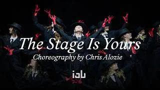 Thumbnail: THE STAGE IS YOURS | Choreography by Chris Alozie