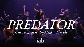 Thumbnail: PREDATOR | Choreography by Megan Hersee