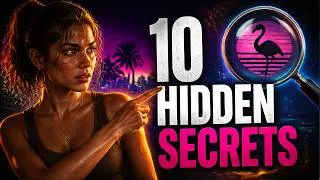 Thumbnail: 10 gta 6 mysteries rockstar hides what youve misse