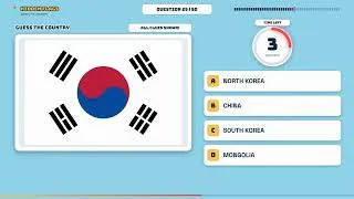Thumbnail: Test your flag knowledge - Flag Quiz