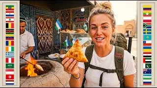 Thumbnail: The Global Street Food Tour PART 2: The World Iconic Dishes!