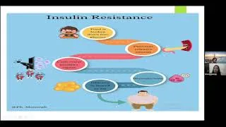 Thumbnail: Diabestes and insulin resistance