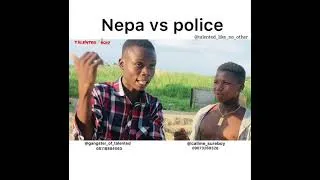 Thumbnail: POLICE VS NEPA