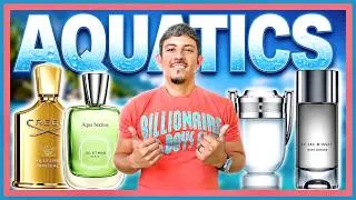 Thumbnail: 🌊 LEVEL UP Your Summer Collection with These 10 AQUATIC Fragrances | PLUS Giveaway I iSMELL 🧿🔥🔥