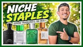 Thumbnail: My Top 6 Favorite Niche Fragrances for Spring 2026 | iSMELL 🧿🔥🔥