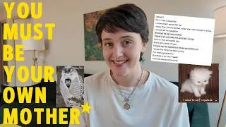 Thumbnail: you must be your own mother