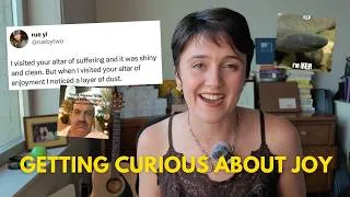 Thumbnail: You've Built an Altar of Suffering. Where Is Your Altar of Enjoyment?