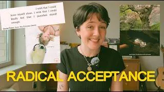 Thumbnail: When I Accept Myself Just As I Am, I Change