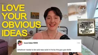 Thumbnail: The Myth of Originality (And Why It’s Holding You Back)