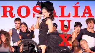 Thumbnail: ROSALIA FULL CONCERT LUX TOUR LOS ANGELES (4K)