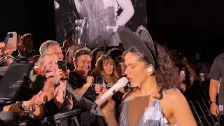 Thumbnail: ROSALIA - Dios Es Un Stalker (Live at the Kia Forum) | LUX Tour in Los Angeles