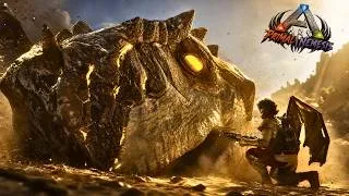 Thumbnail: The TITAN ALPHA TURTLE Actually Exists! ( DAY 10) ARK PRIMAL FEAR Series