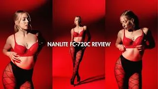 Thumbnail: Nanlite FC-720C Review: Is This the Best RGB LED for Studio Photography?