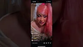 Thumbnail: Imaginary Playerz Announcement & Addressing Big Tiktokers | Cardi B
