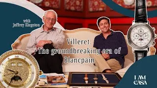Thumbnail: Blancpain Villeret: revamping Swiss Watchmaking the hard way - With Jeffrey Kingston