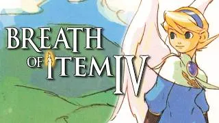 Thumbnail: Can You Beat Breath of Fire IV with Items Only?